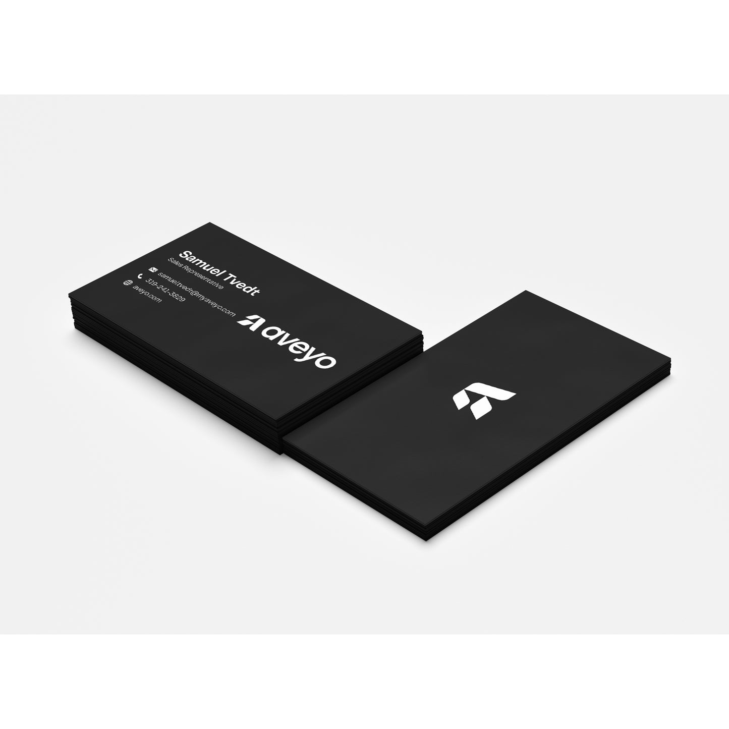 Aveyo Business Cards