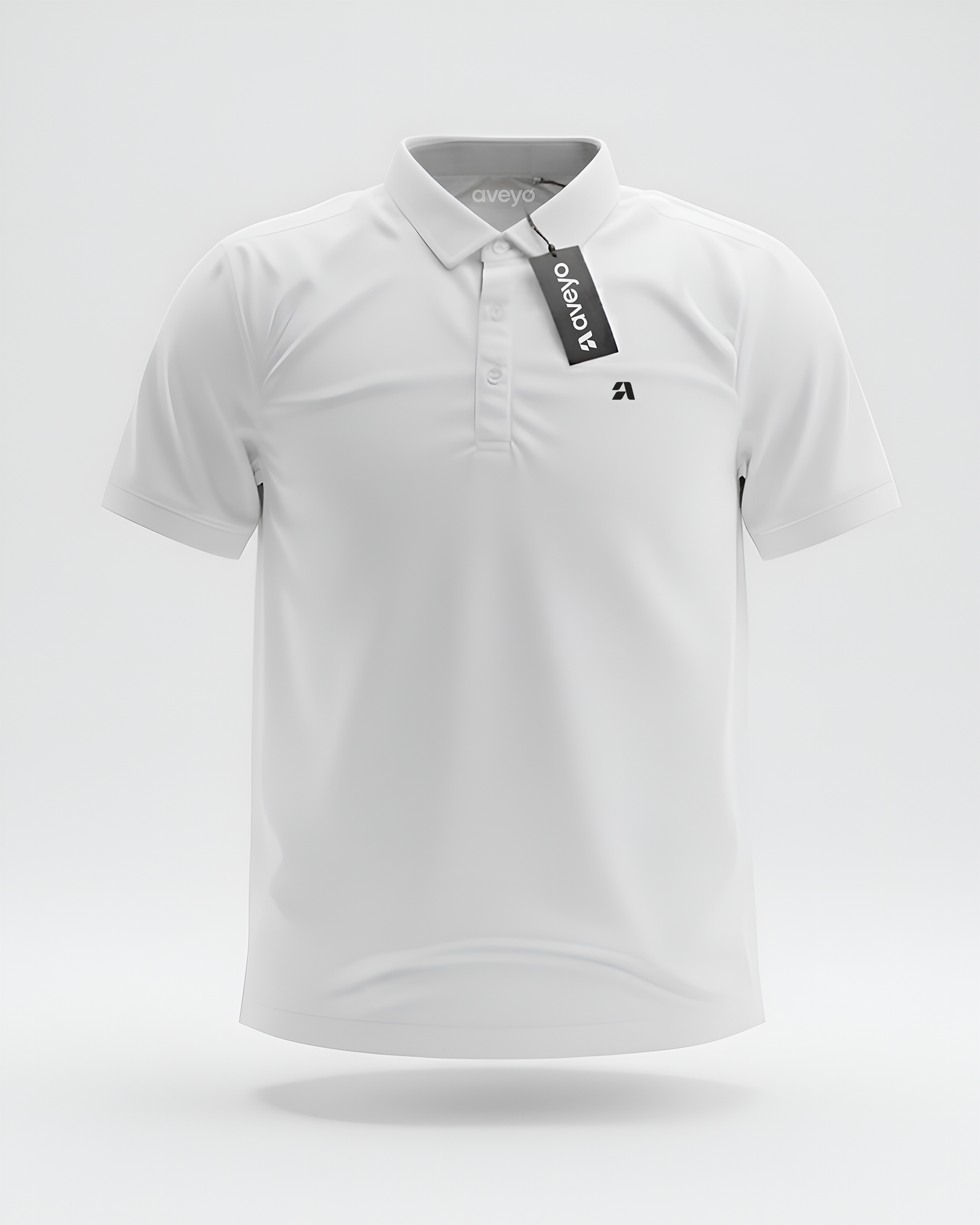 Aveyo Collared Polo