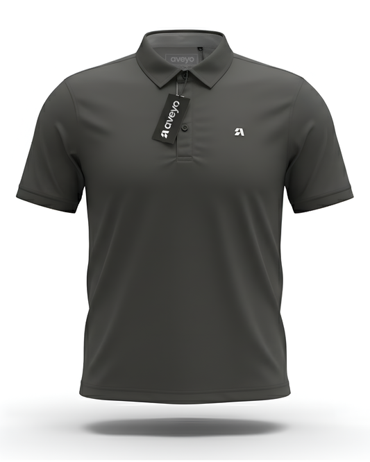 Aveyo Collared Polo